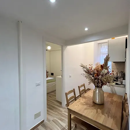 Casa Domus Mea - Garden Addicted Apartment