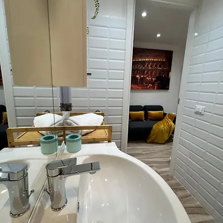 Apartment Casa Domus Mea - Garden Addicted