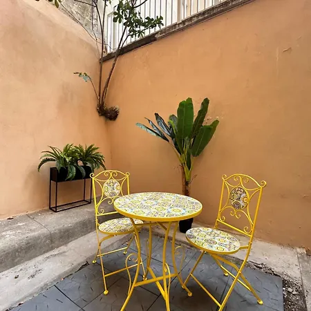 Casa Domus Mea - Garden Addicted *