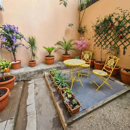 Casa Domus Mea - Garden Addicted * Rom