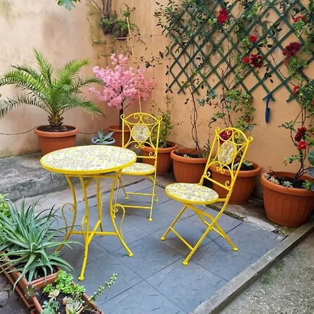 Casa Domus Mea - Garden Addicted Lägenhet Rom