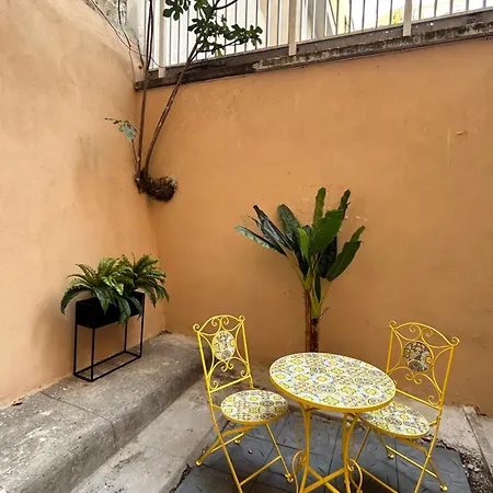 Casa Domus Mea - Garden Addicted Rome