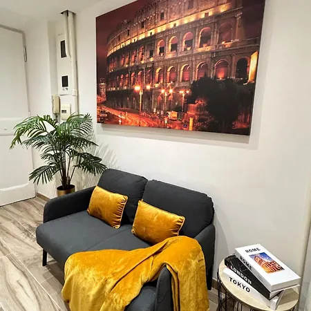 Apartment Casa Domus Mea - Garden Addicted *