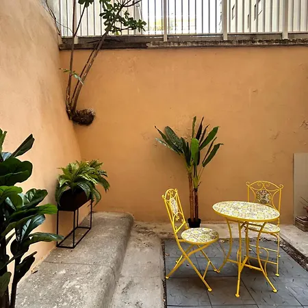 Casa Domus Mea - Garden Addicted Rome