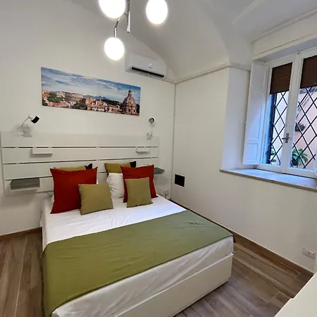 Casa Domus Mea - Garden Addicted Apartment
