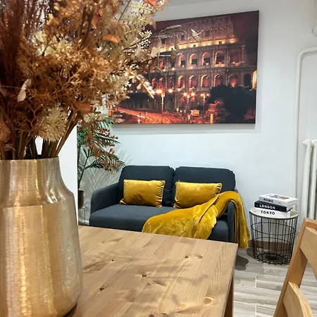 Casa Domus Mea - Garden Addicted Apartment *